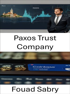 cover image of Paxos Trust Company